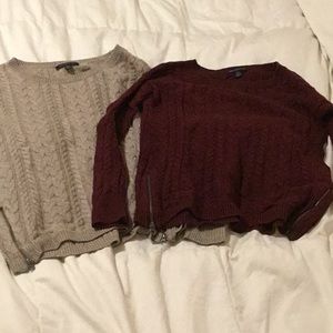 American Eagle Outfitters Sweaters
